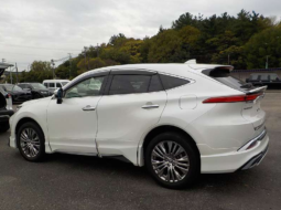 
										Toyota Harrier Z Leather Package 2023 Pearl Color full									