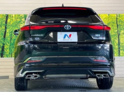 
										‎Toyota Harrier Z Leather Package 2023 Black Color full									