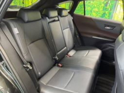 
										‎Toyota Harrier Z Leather Package 2023 Black Color full									