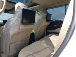 
										Toyota Land Cruiser Prado ZX Package 2022 Pearl Color full									