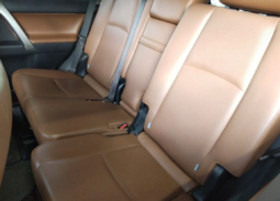 
										Toyota Land Cruiser Prado 70th Anniversary Edition Package 2022 Red Wine Color full									