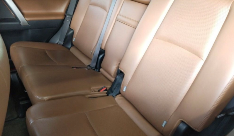 
								Toyota Land Cruiser Prado 70th Anniversary Edition Package 2022 Red Wine Color full									