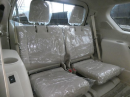 
										Toyota Land Cruiser Prado TX-L Limited Package 2021 Black Color full									