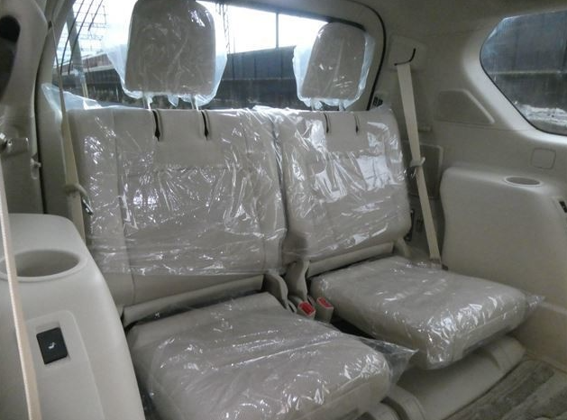 
								Toyota Land Cruiser Prado TX-L Limited Package 2021 Black Color full									