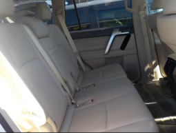 
										Toyota Land Prado TX-L Limited Package 2022 Pearl Color full									