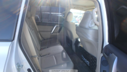 
										Toyota Land Cruiser Prado TX-L Limited Package 2022 Pearl Color full									