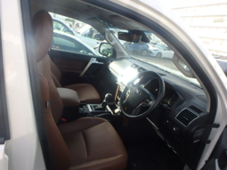 
										Toyota Land Cruiser Prado 70th Anniversary Edition Package 2021 Pearl Color full									
