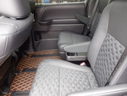 
										Toyota Voxy-SZ Package Hybrid 2024 Black Color full									