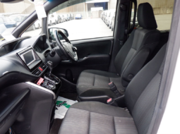 
										Toyota Voxy-SZ Package Hybrid 2020 Black Color full									