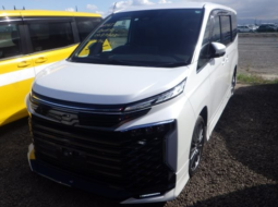 Toyota Voxy-SZ Package Hybrid 2022 Pearl Color