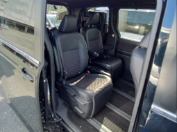 
										Toyota Voxy S-Z Package Hybrid 2023 Black Color full									