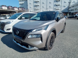 Nissan X-Trail 4th Generation Package 2023 Beige Color
