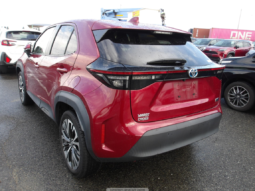 
										Toyota Yaris Cross-Z Leather Package 2021 Red Wine Color full									