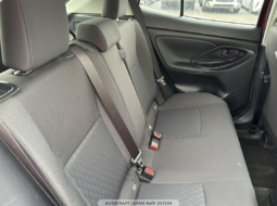 
										Toyota Yaris Cross-S Package 2021 Red Wine Color full									