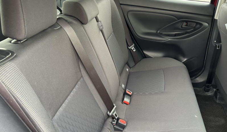 
								Toyota Yaris Cross-S Package 2021 Red Wine Color full									